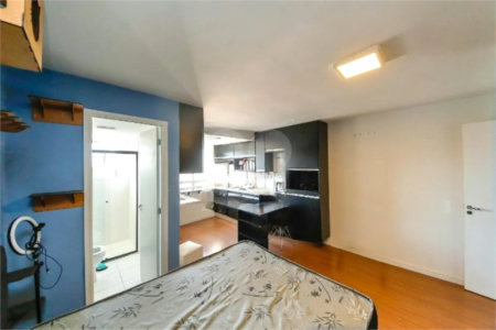 Apartamento à venda com 1 quarto em Vila Ema, São Paulo, SP