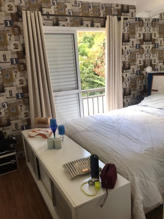 Casa à venda com 2 quartos, sendo 1 suíte, no condomínio Res Santa Inês, São Paulo - SP