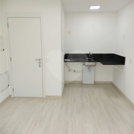 Apartamento à venda com 1 quarto em Vila Clementino, São Paulo, SP