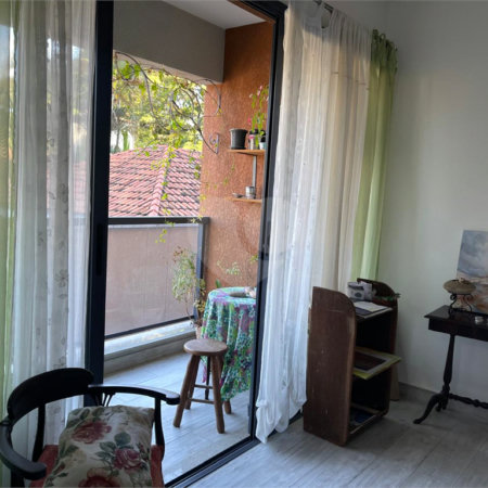 Apartamento à venda com 1 quarto em Alto da Boa Vista, São Paulo, SP
