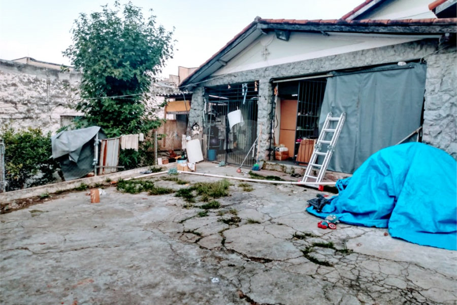 Terreno à venda em Limão, São Paulo, SP