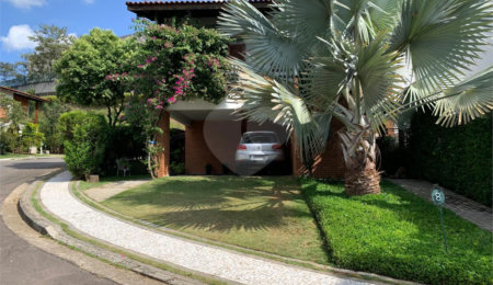 Casa à venda com 4 quartos, sendo 2 suítes,  no condomínio Residencial Ypê Branco II, São Paulo - SP