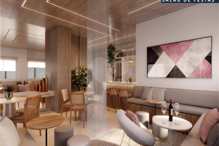 Apartamento à venda com 2 quartos em Além Ponte, Sorocaba, SP