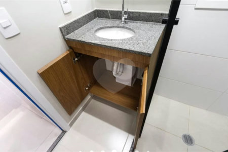 Apartamento à venda ou para alugar com 1 quarto em Perdizes, São Paulo, SP