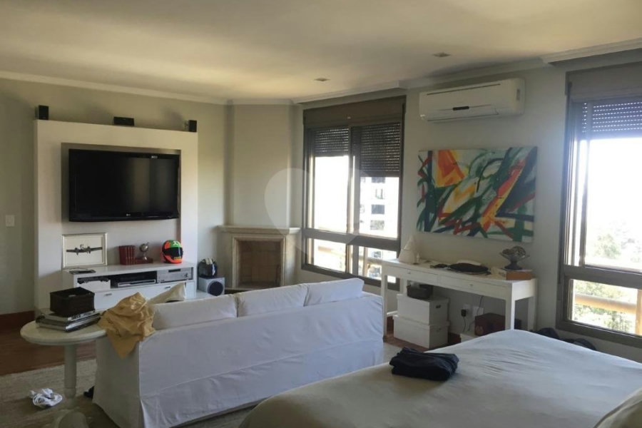 Apartamento à venda ou para alugar com 4 suítes em Morumbi, São Paulo, SP