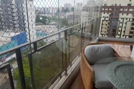 Apartamento à venda com 4 quartos, sendo 1 suíte, em Morumbi, São Paulo, SP
