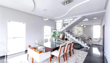 Casa em condomínio à venda com 4 suítes em Loteamento Portal do Sol I, Goiânia, GO