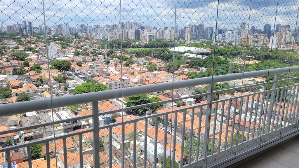 Apartamento à venda com 1 quarto em Brooklin Paulista, São Paulo, SP