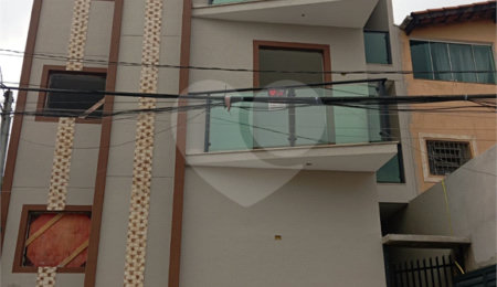 Apartamento à venda com 1 quarto em Tucuruvi, São Paulo, SP
