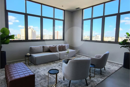 Studio à venda ou para alugar com 1 quarto em Vila Santa Catarina, São Paulo, SP