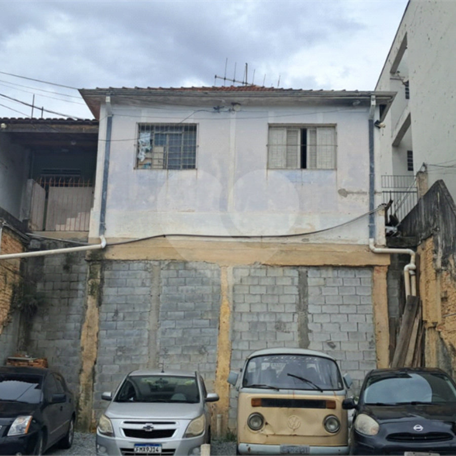 Casa de Vila à venda com 2 quartos em Vila Maria Alta, São Paulo, SP