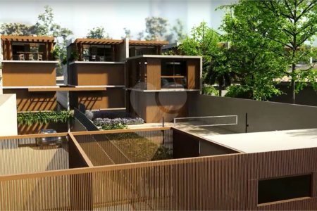 Casa à venda com 4 suítes no condomínio Terraz, São Paulo - SP