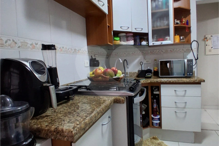 Apartamento à venda com 2 quartos em Conceição, São Paulo, SP
