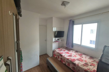 Apartamento à venda com 2 quartos em Jardim Celeste, São Paulo, SP
