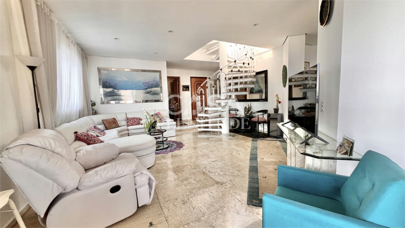Apartamento à venda com 4 quartos, sendo 1 suíte,  em Vila Mariana, São Paulo, SP