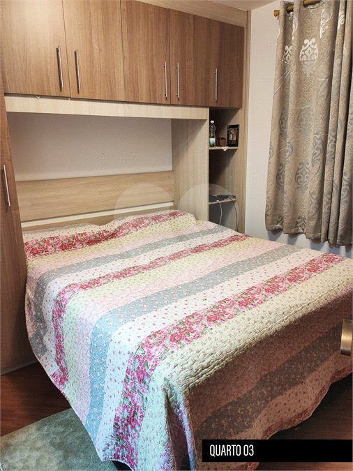 Apartamento à venda com 3 quartos em Santa Teresinha, São Paulo, SP