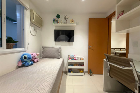 Apartamento à venda com 2 quartos, sendo 1 suíte, em Tijuca, Rio de Janeiro, RJ