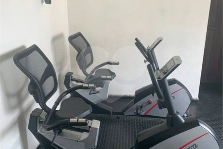 Apartamento à venda com 1 quarto em Indianópolis, São Paulo, SP