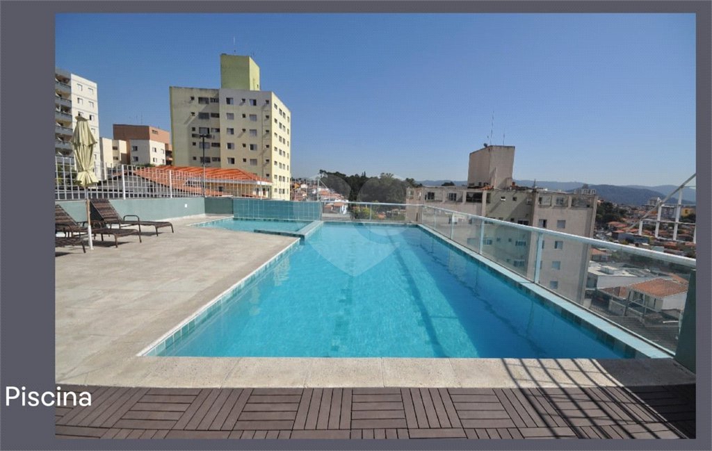 Apartamento à venda com 1 quarto em Vila Mazzei, São Paulo, SP