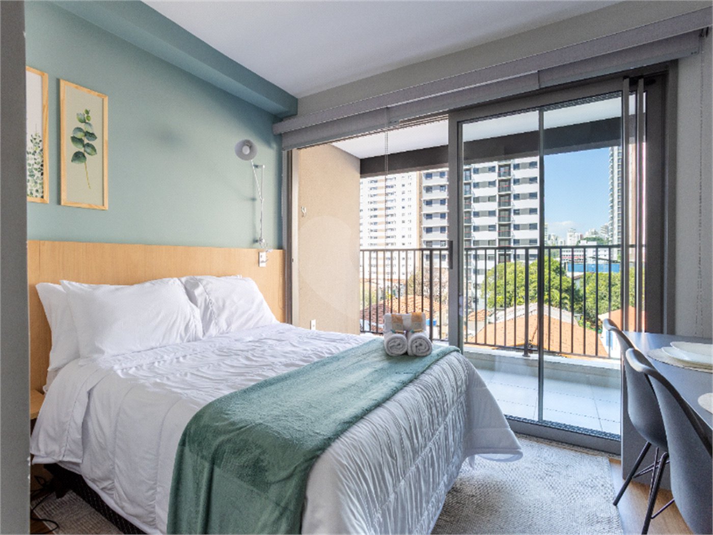 Apartamento à venda com 1 quarto em Água Branca, São Paulo, SP