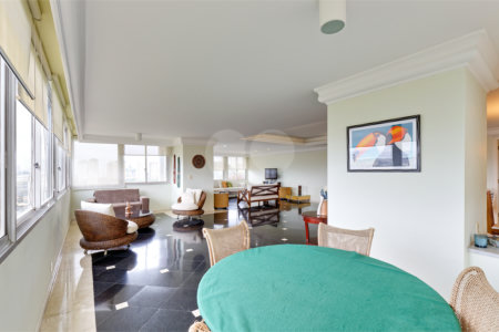 Apartamento à venda com 4 suítes em Jardim Marajoara, São Paulo, SP
