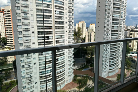 Apartamento para alugar com 1 quarto em Vila Andrade, São Paulo, SP