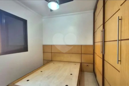 Apartamento à venda com 3 quartos, sendo 1 suíte, em Jardim das Vertentes, São Paulo, SP
