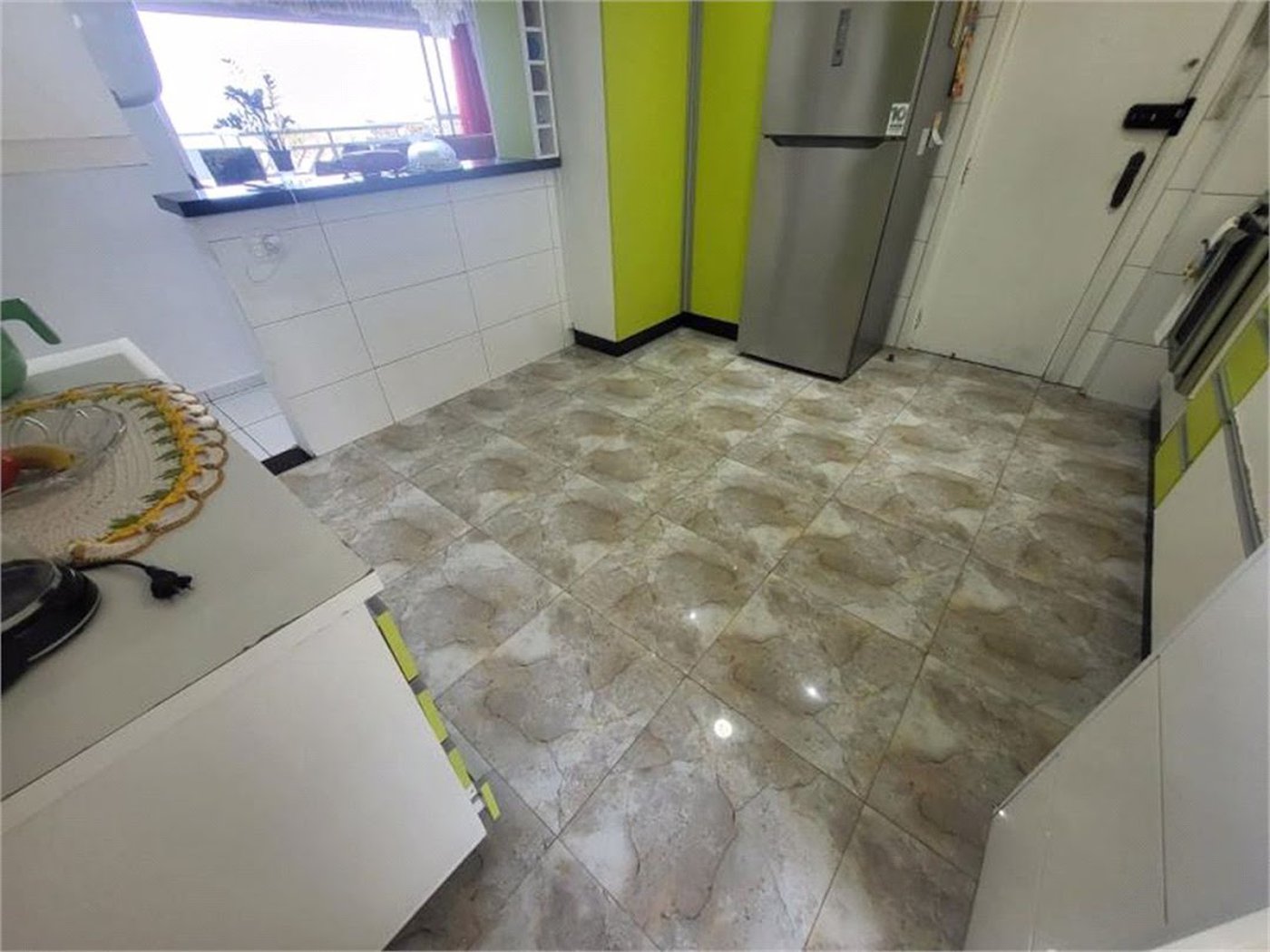 Apartamento Residencial para venda e locação, Gonzaga, Santos - AP0192.