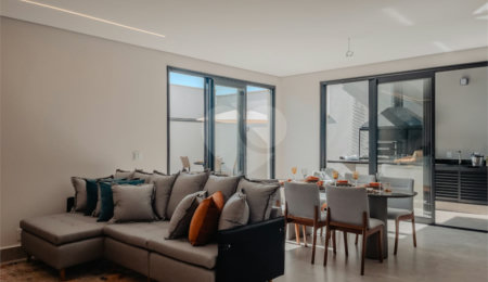 Casa à venda com 3 suítes no condomínio Residencial Viena, Indaiatuba - SP