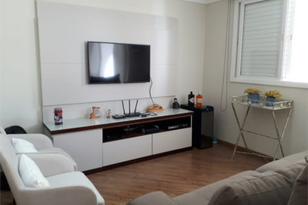 Apartamento à venda com 3 suítes em Vila Leopoldina, São Paulo, SP