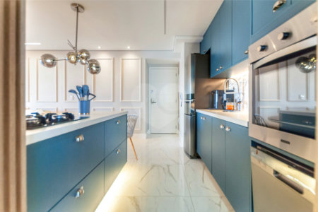 Apartamento à venda com 2 quartos, sendo 1 suíte, em Vila Mariana, São Paulo, SP