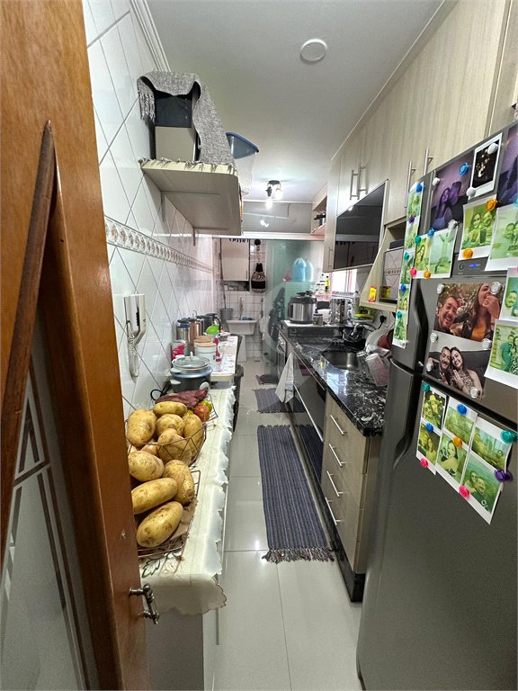 Apartamento à venda com 2 quartos em Vila Gustavo, São Paulo, SP
