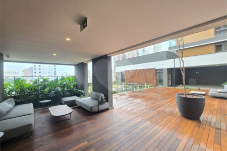 Cobertura à venda com 4 suítes em Vila Romana, São Paulo, SP