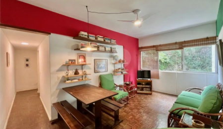 Apartamento à venda com 2 quartos em Ipanema, Rio de Janeiro, RJ