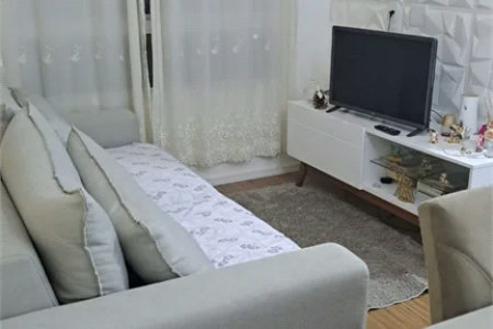Apartamento à venda com 2 quartos em Jardim Boa Vista (zona Oeste), São Paulo, SP