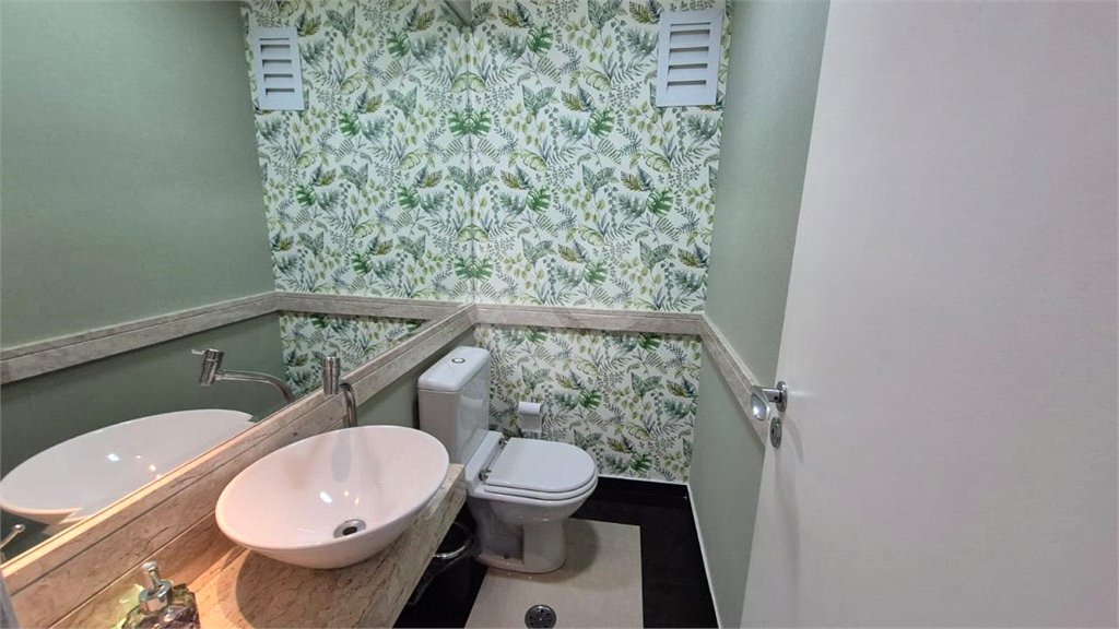 Apartamento à venda com 3 suítes em Santa Teresinha, São Paulo, SP