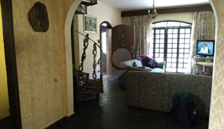 Sobrado à venda com 2 quartos em Mandaqui, São Paulo, SP