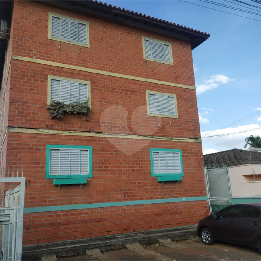 Apartamento à venda com 2 quartos em Vila Homero, Indaiatuba, SP