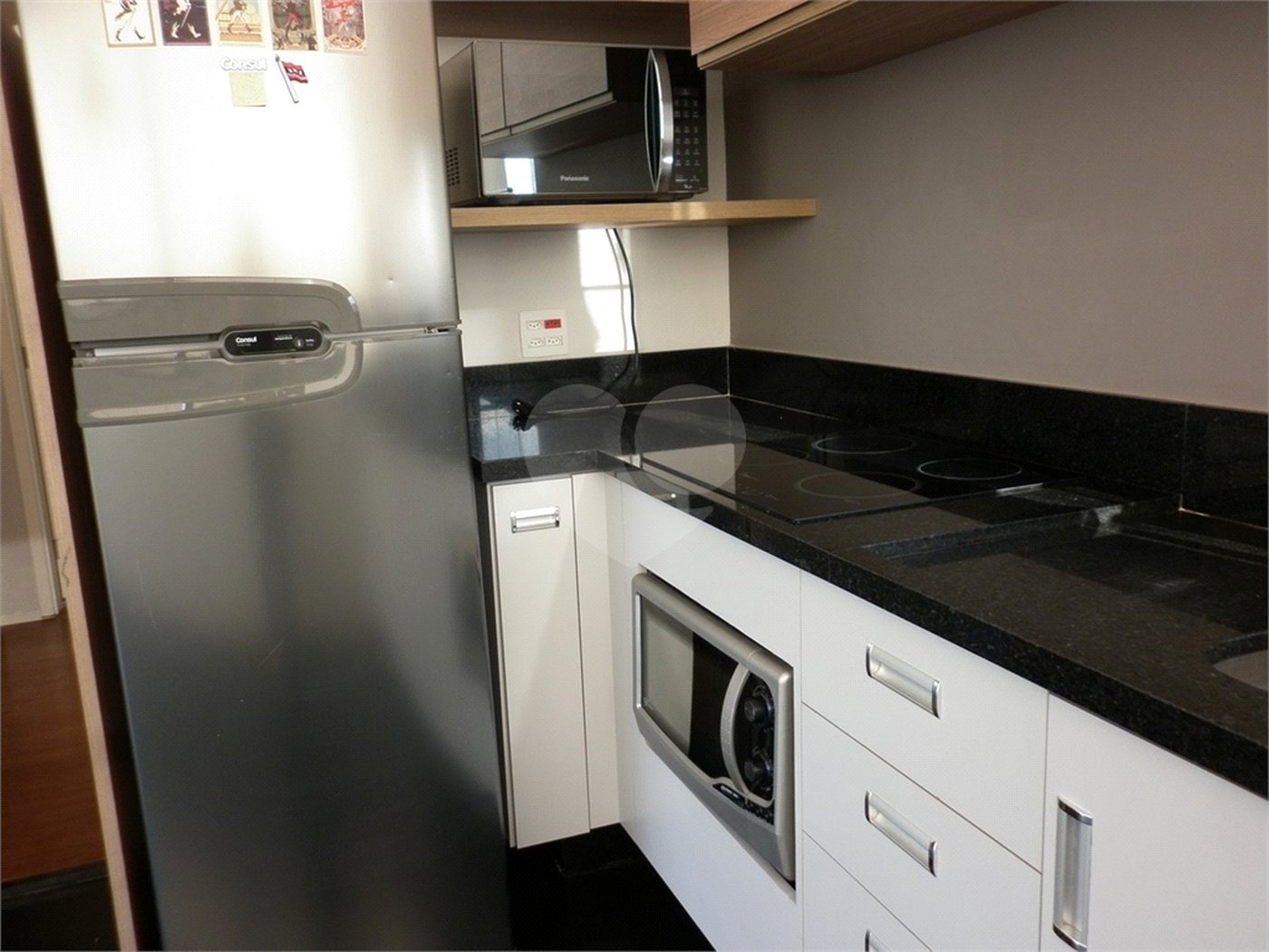 Studio à venda com 1 quarto em Vila Cordeiro, São Paulo, SP