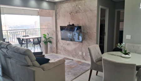 Apartamento à venda com 2 quartos, sendo 1 suíte, em Vila Guilherme, São Paulo, SP