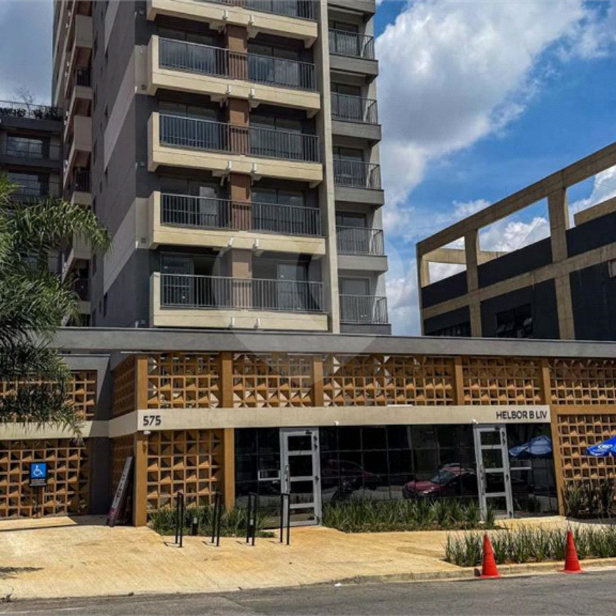 Studio para alugar com 1 suíte em Vila Cordeiro, São Paulo, SP