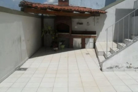 Sobrado à venda com 3 suítes em Jardim Leonor, São Paulo, SP