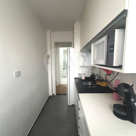 Apartamento à venda com 1 quarto em Santa Cecília, São Paulo, SP
