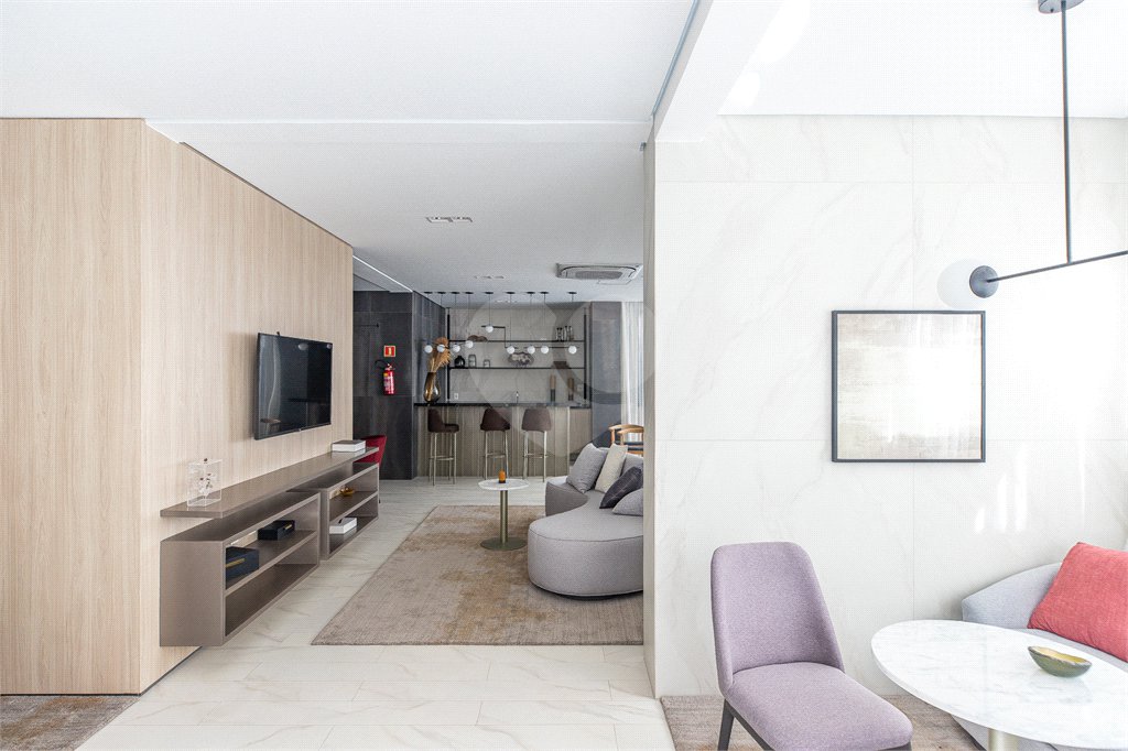 Apartamento à venda com 4 suítes em Campo Belo, São Paulo, SP