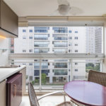 Apartamento para alugar com 1 suíte em Alto de Pinheiros, São Paulo, SP