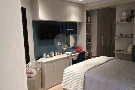 Apartamento para alugar com 2 suítes em Vila Leopoldina, São Paulo, SP