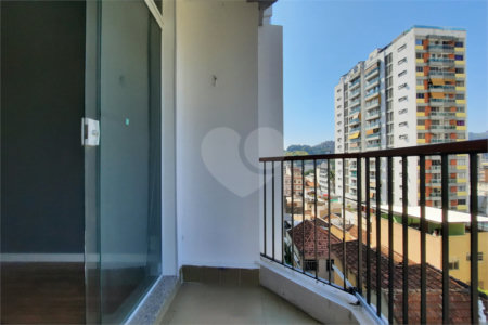 Apartamento à venda com 2 quartos em Rio Comprido, Rio de Janeiro, RJ