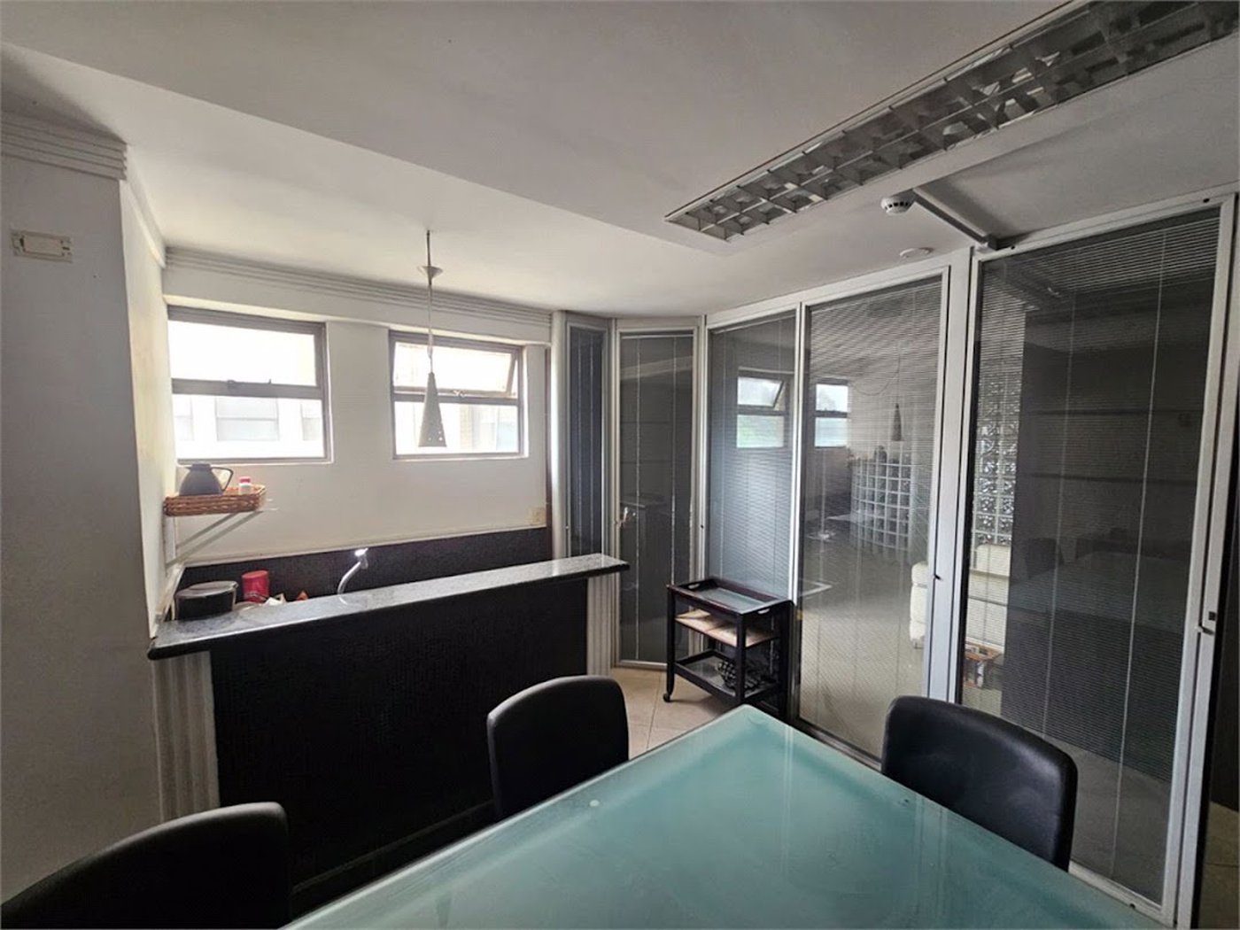 Sala à venda, 197 m² por R$ 980.000,00 - Centro - Santos/SP