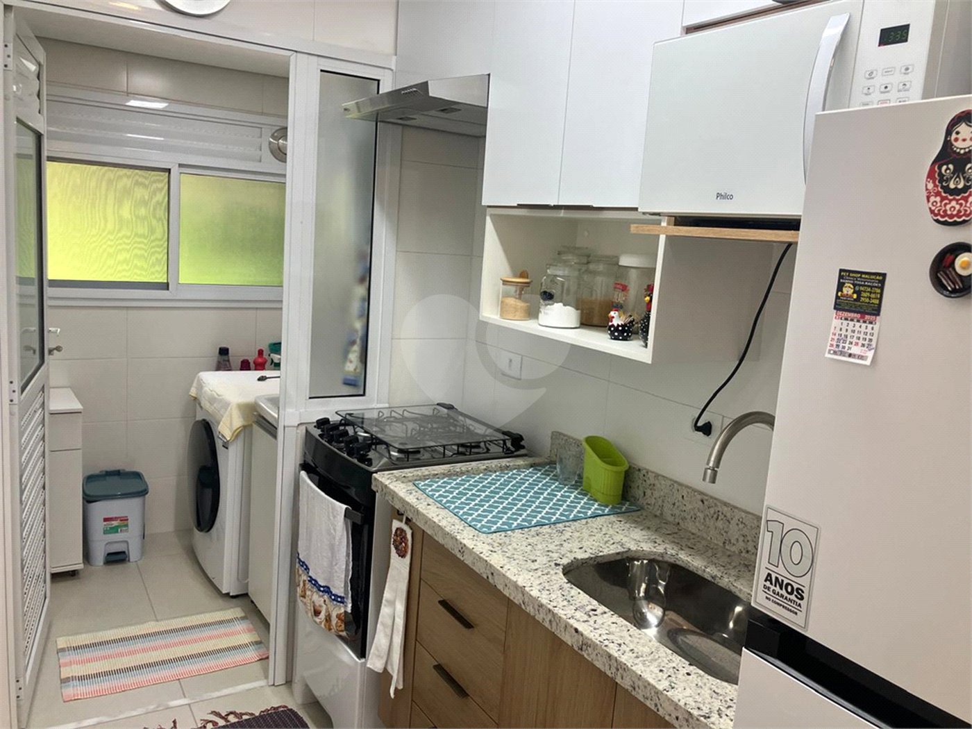 Apartamento à venda com 2 quartos, sendo 1 suíte, em Jardim São Paulo(zona Norte), São Paulo, SP