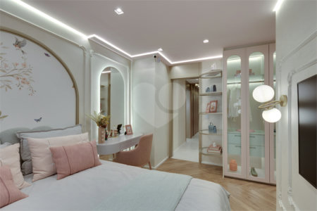 Apartamento à venda com 3 suítes em Brooklin, São Paulo, SP